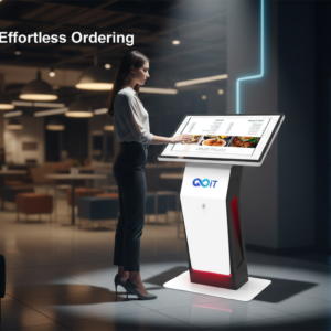Self Ordering Kiosk